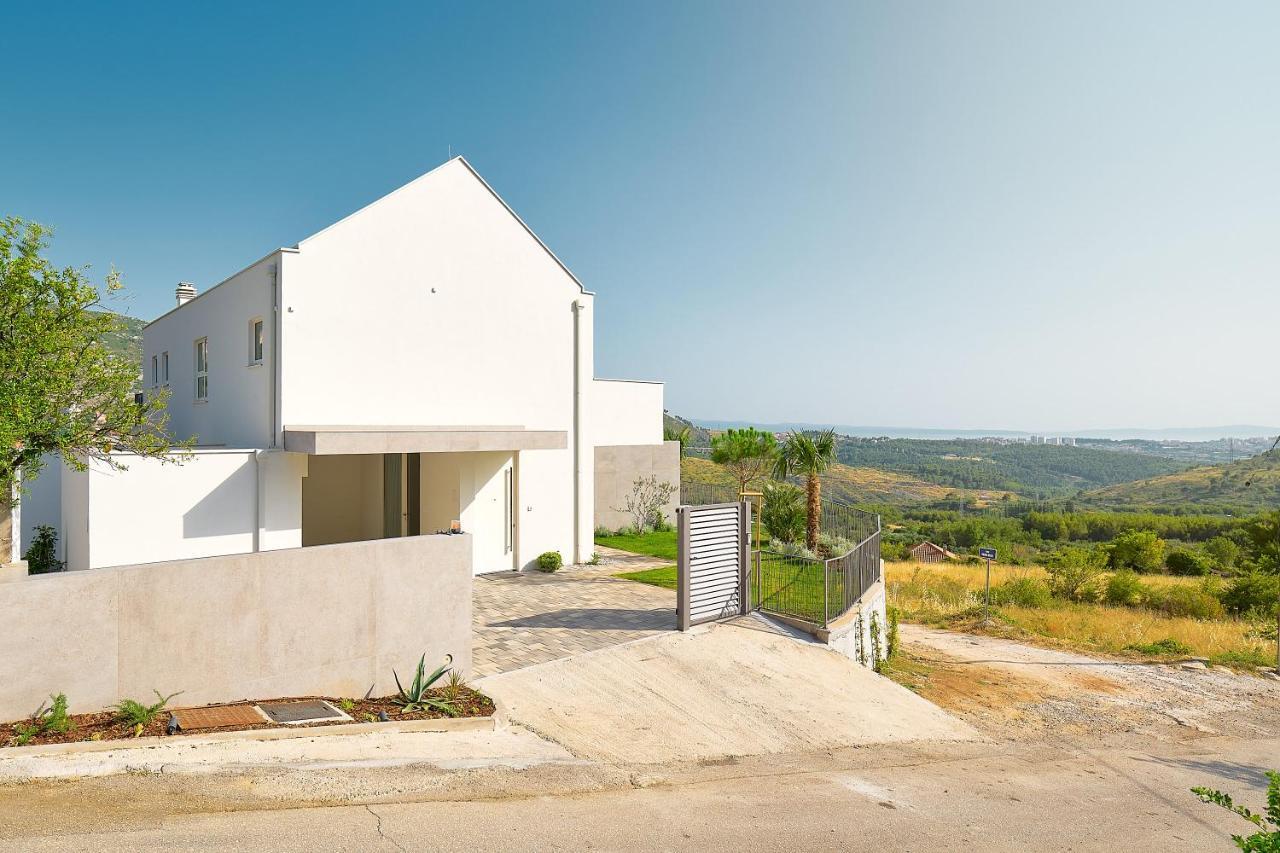 Design Villa Clavis-Brand New Villa With A View Klis Ngoại thất bức ảnh